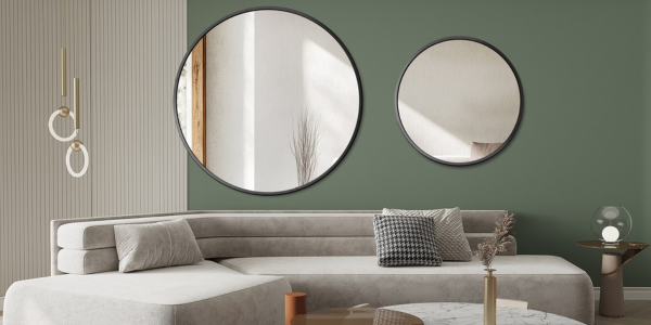 Quiet luxury in Innenräumen – Minimalismus- und Luxuskonzept